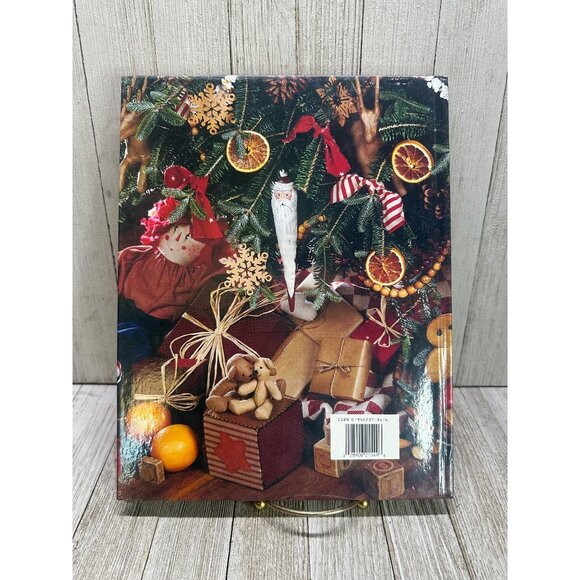 Vtg The Spirit of Christmas: Creative Holiday Ideas Book 8 by Leisure Arts Gift - Picture 2 of 4